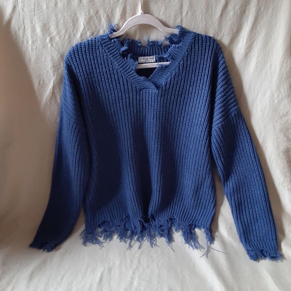 Full circle trends sweater size 2X